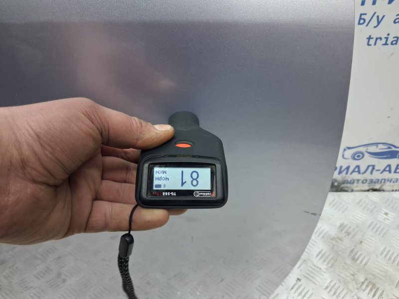 Дверь передняя правая 6 2007-2013 GH 2.5 бензин L5-VE