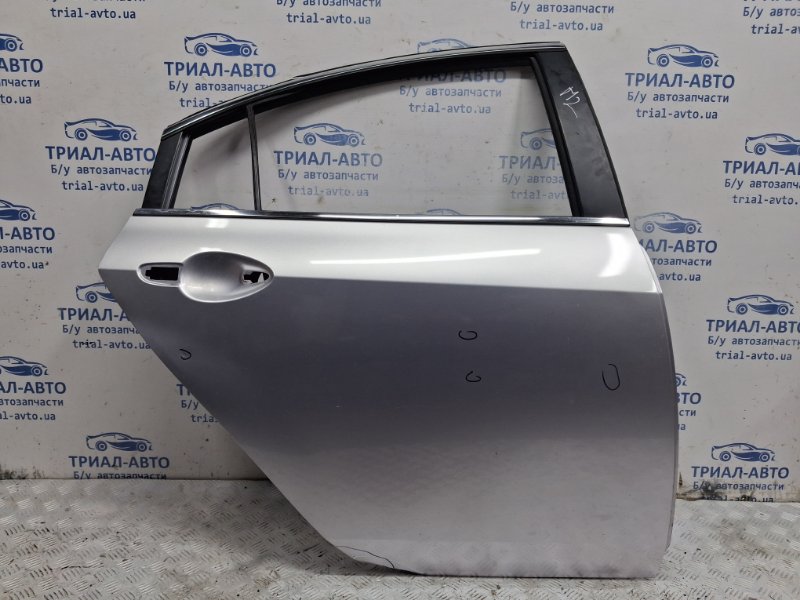 Запчасть дверь задняя правая Mazda 6 2007-2013 GH 2.5 бензин L5-VE GSYD7202XF Б/У Дверь задняя правая Mazda 6 2007-2013 GH 2.5 бензин L5-VE GSYD7202XF Б/У