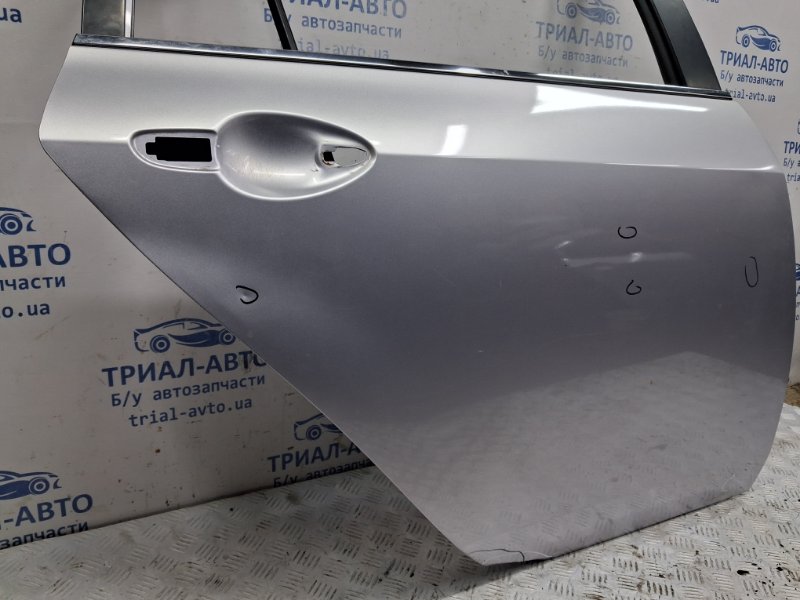 Дверь задняя правая Mazda 6 GH 2.5 бензин L5-VE Дверь задняя правая Mazda 6 GH 2.5 бензин L5-VE