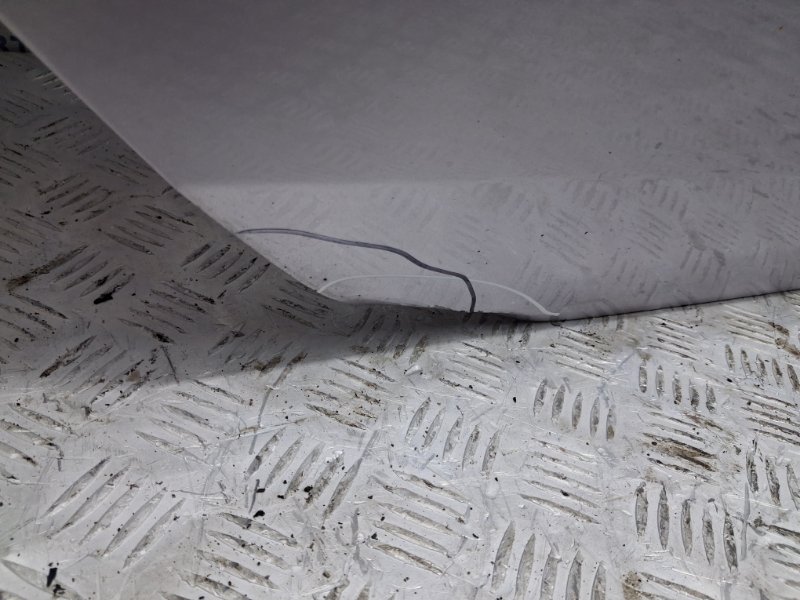 Дверь задняя правая 6 2007-2013 GH 2.5 бензин L5-VE Дверь задняя правая 6 2007-2013 GH 2.5 бензин L5-VE