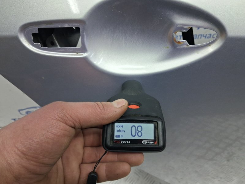 Дверь задняя правая 6 2007-2013 GH 2.5 бензин L5-VE Дверь задняя правая 6 2007-2013 GH 2.5 бензин L5-VE