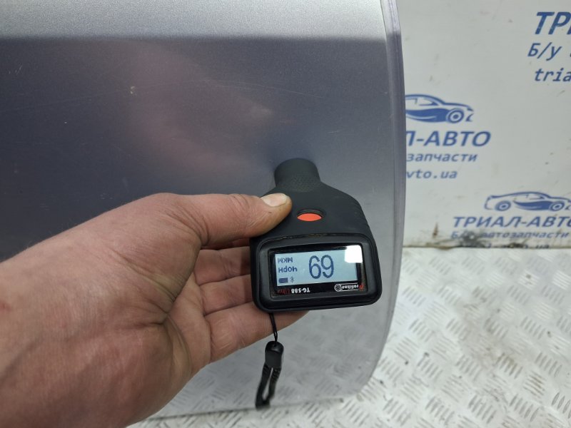 Дверь задняя правая 6 2007-2013 GH 2.5 бензин L5-VE Дверь задняя правая 6 2007-2013 GH 2.5 бензин L5-VE