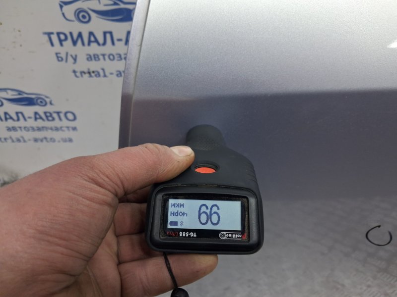 Дверь задняя левая 6 2007-2013 GH 2.5 бензин L5-VE