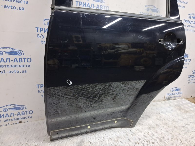 Дверь задняя левая Mitsubishi Outlander XL 2.4 бензин 4b12