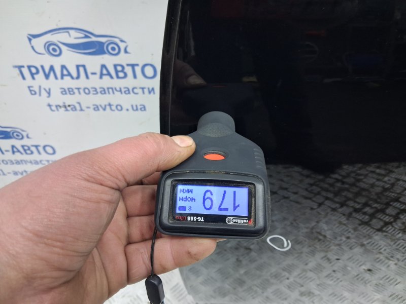 Дверь задняя левая Outlander 2007-2012 XL 2.4 бензин 4b12