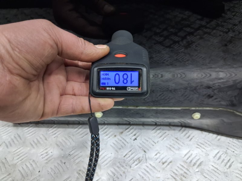 Дверь задняя левая Outlander 2007-2012 XL 2.4 бензин 4b12