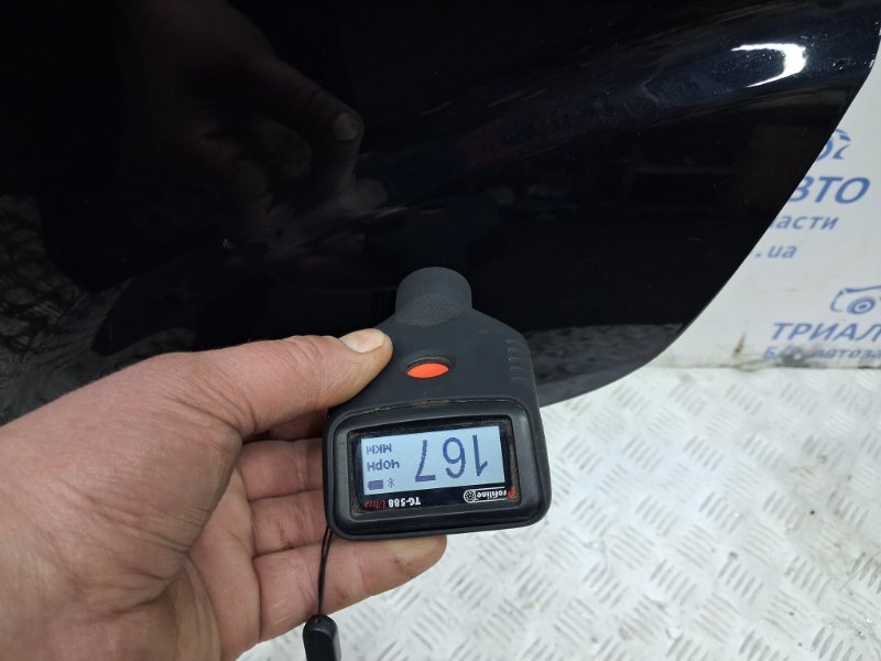 Дверь задняя левая Outlander 2007-2012 XL 2.4 бензин 4b12