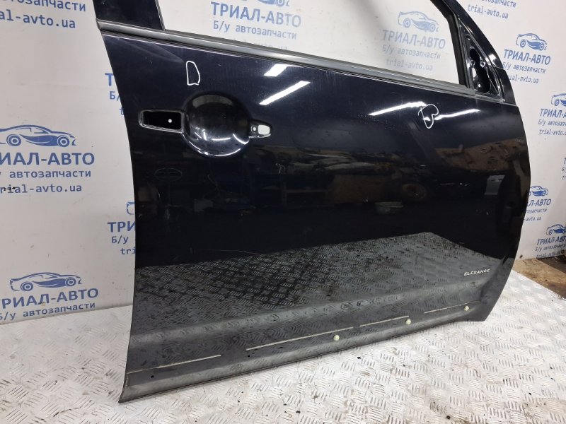Дверь передняя правая Mitsubishi Outlander XL 2.4 бензин 4b12