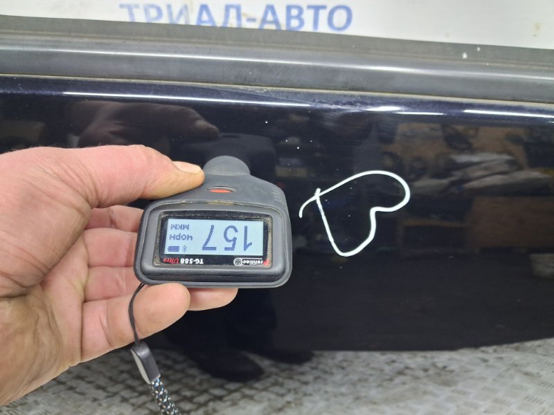 Дверь передняя правая Outlander 2007-2012 XL 2.4 бензин 4b12