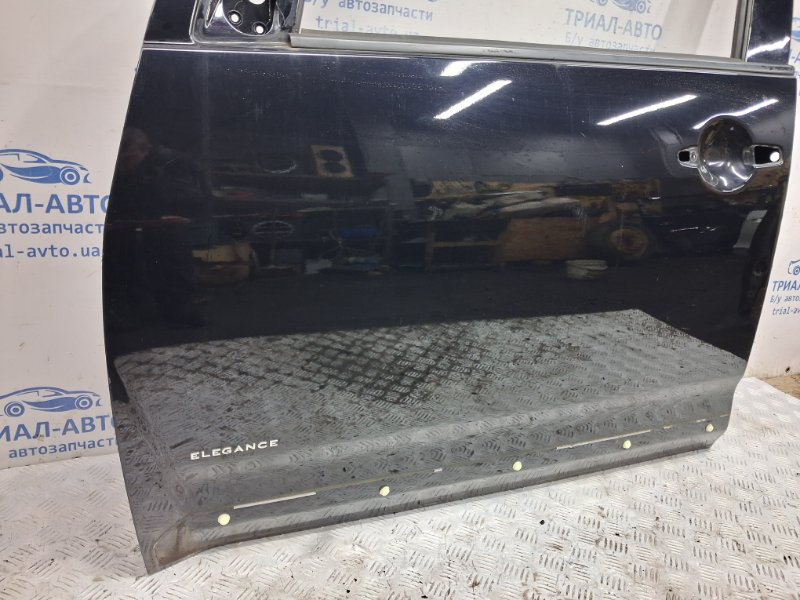 Дверь передняя левая Mitsubishi Outlander XL 2.4 бензин 4b12