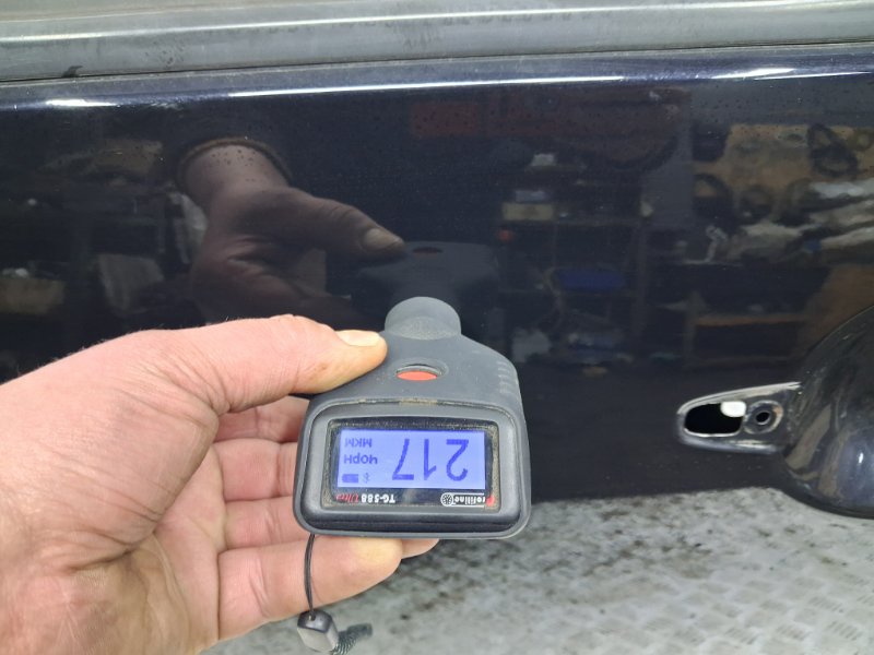 Дверь передняя левая Outlander 2007-2012 XL 2.4 бензин 4b12