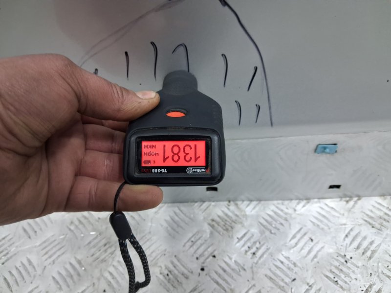 Дверь задняя левая IX35 2009-2015 LM 1.7 diesel D4FD