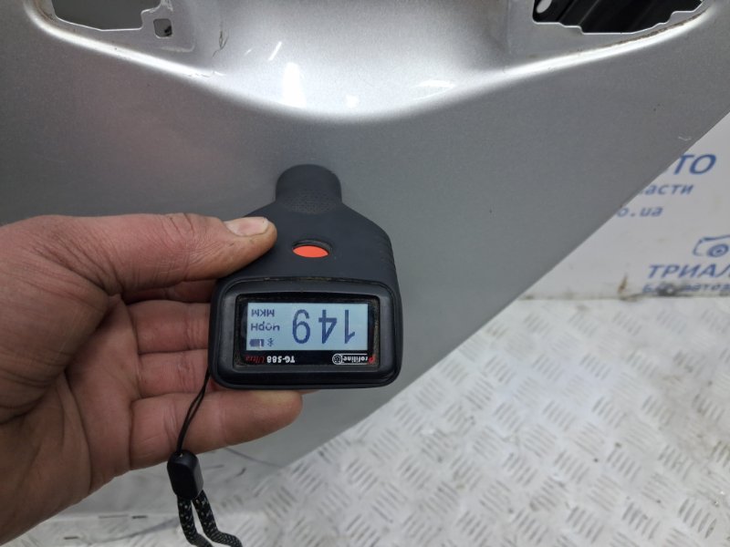 Дверь задняя левая IX35 2009-2015 LM 1.7 diesel D4FD