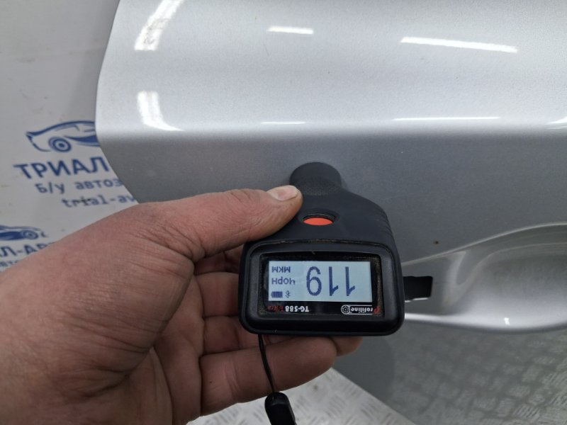 Дверь задняя правая IX35 2009-2015 LM 1.7 diesel D4FD