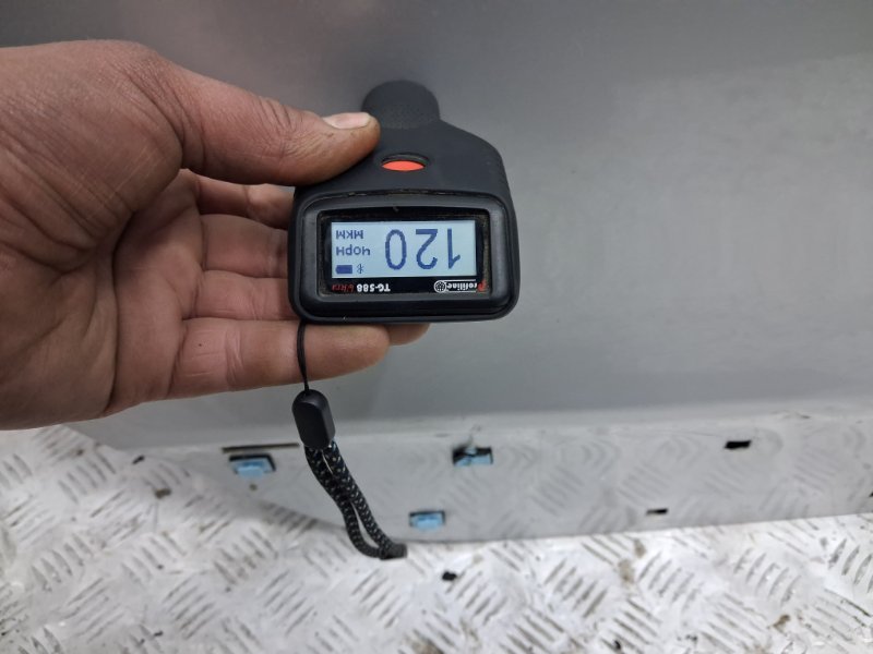 Дверь задняя правая IX35 2009-2015 LM 1.7 diesel D4FD