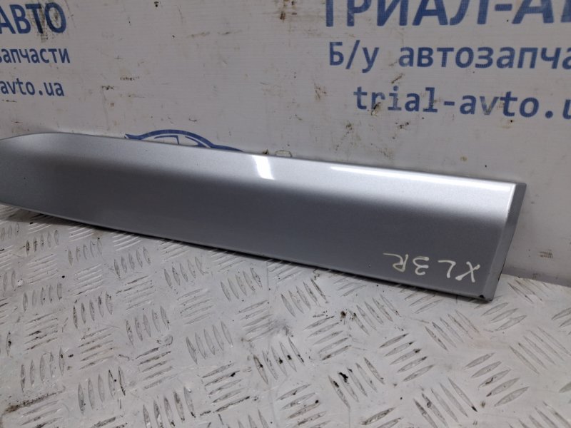 Накладка двери задняя правая Mitsubishi Outlander XL 2.4 бензин 4b12