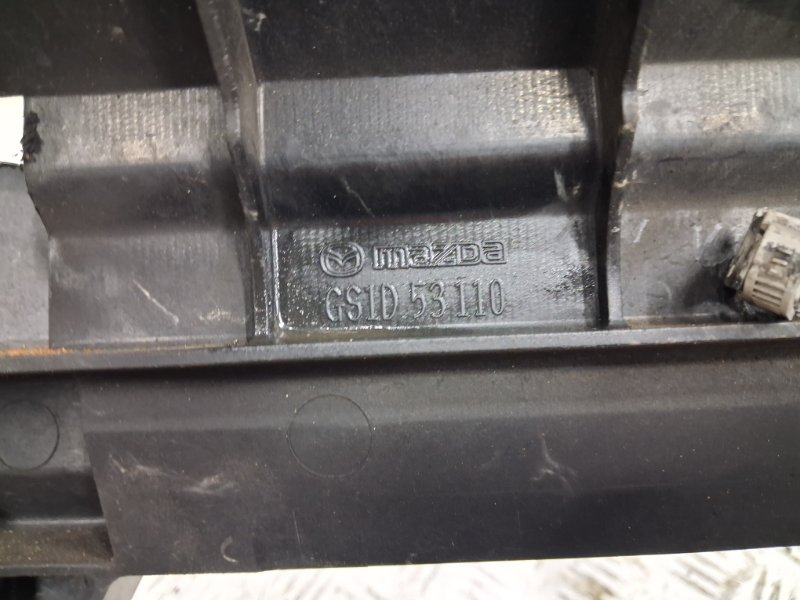 Панель передняя 6 2007-2013 GH 2.5 бензин L5-VE