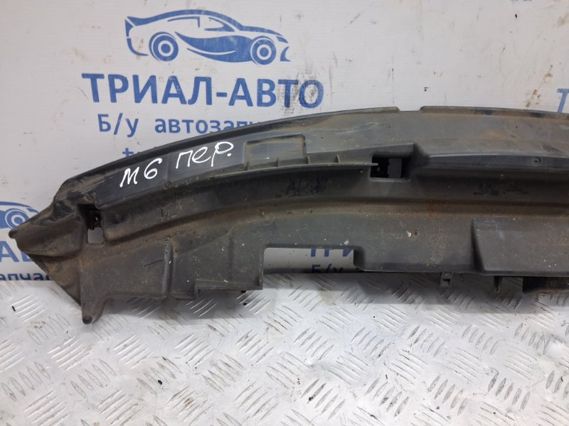 Защита бампера переднего 6 2007-2013 GH 2.5 бензин L5-VE Защита бампера переднего 6 2007-2013 GH 2.5 бензин L5-VE