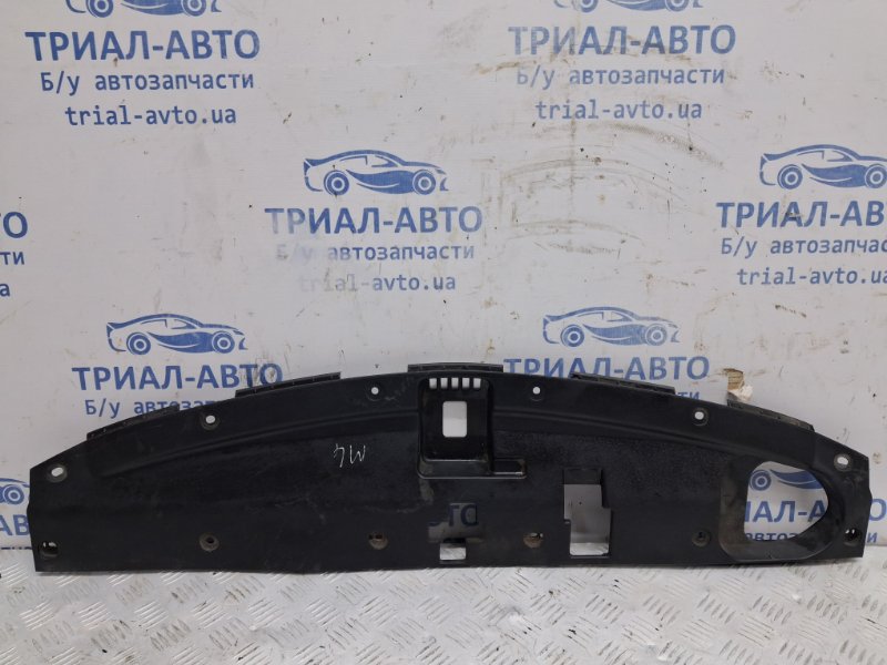 Накладка передней панели Hyundai Santa fe 2012-2019 DM 2.2 diesel D4HB 863622W000 Б/У