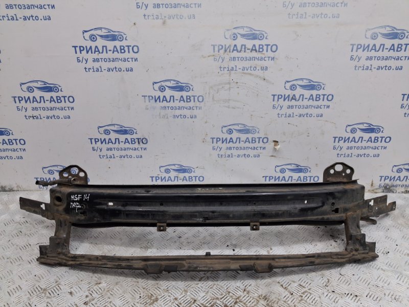 Запчасть усилитель бампера передний Hyundai Santa fe 2012-2019 DM 2.2 diesel D4HB 865302W100 Б/У Усилитель бампера передний Hyundai Santa fe 2012-2019 DM 2.2 diesel D4HB 865302W100 Б/У