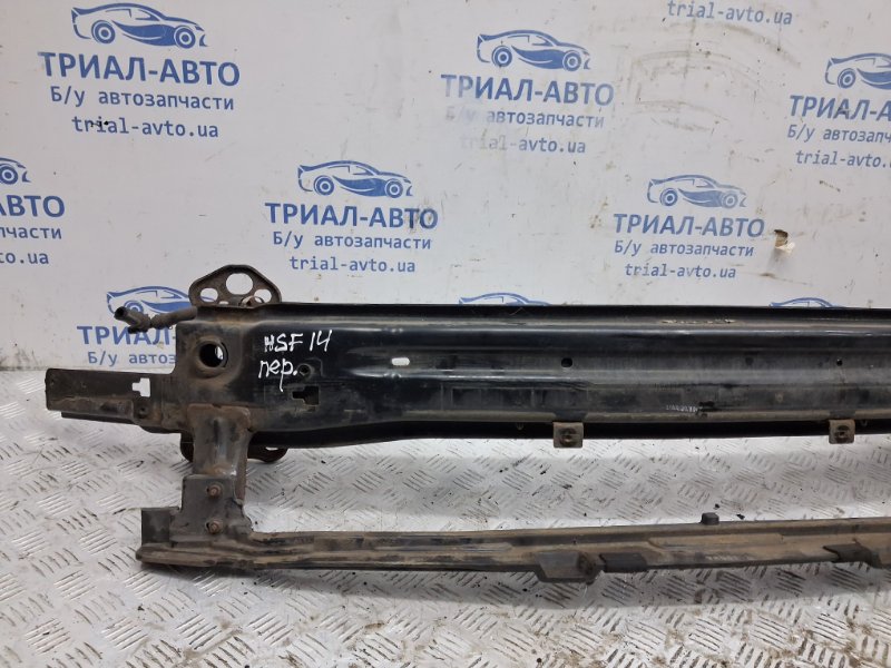 Усилитель бампера передний Santa fe 2012-2019 DM 2.2 diesel D4HB Усилитель бампера передний Santa fe 2012-2019 DM 2.2 diesel D4HB