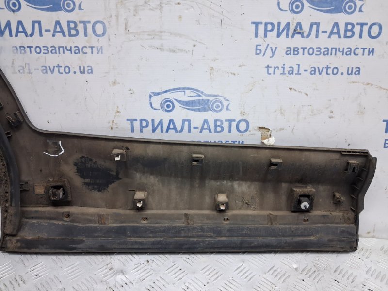 Накладка двери задняя левая Santa fe 2012-2019 DM 2.2 diesel D4HB