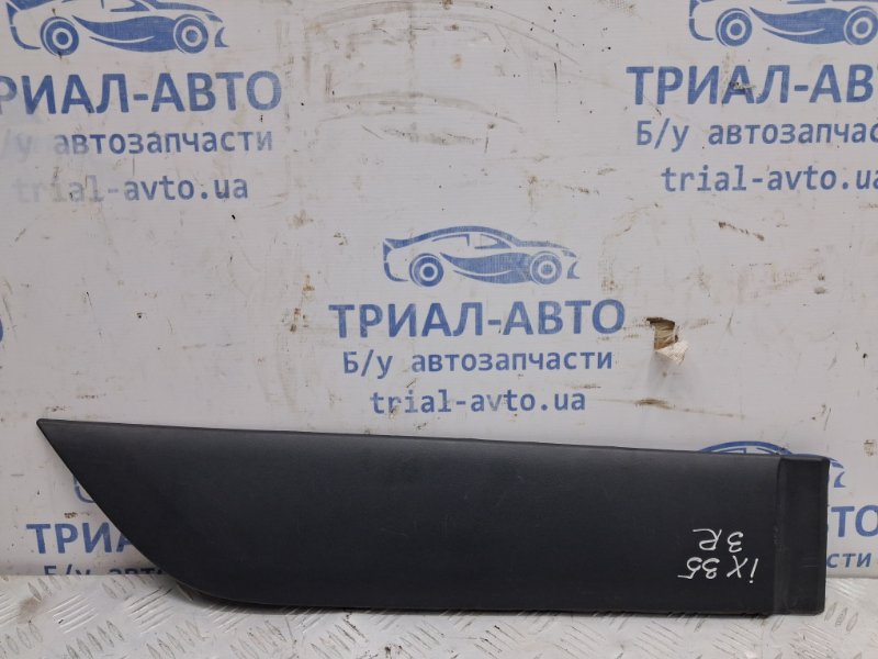 Накладка двери задняя правая Hyundai IX35 2009-2015 LM 1.7 diesel D4FD 877322S000 Б/У