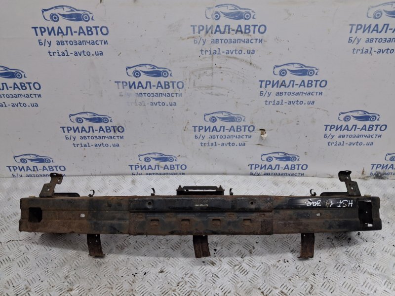 Усилитель бампера задний Hyundai Santa fe 2012-2019 DM 2.2 diesel D4HB 866302W060 Б/У