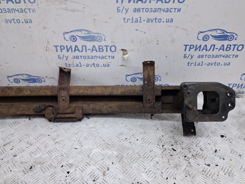 Усилитель бампера задний Santa fe 2012-2019 DM 2.2 diesel D4HB