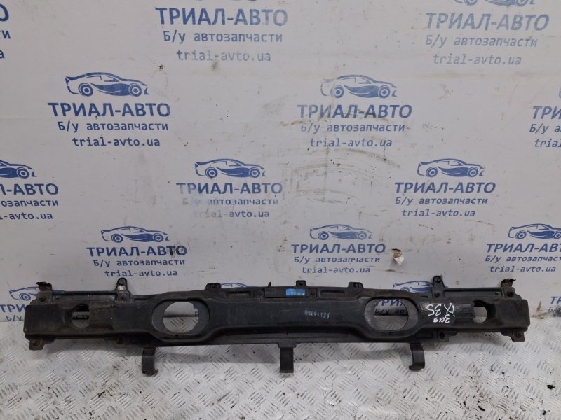 Усилитель бампера задний Hyundai IX35 2009-2015 LM 1.7 diesel D4FD 866312Y000 Б/У