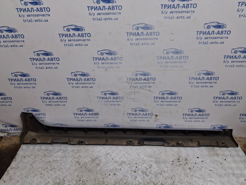Накладка порога внешняя левая 6 2007-2013 GH 2.5 бензин L5-VE