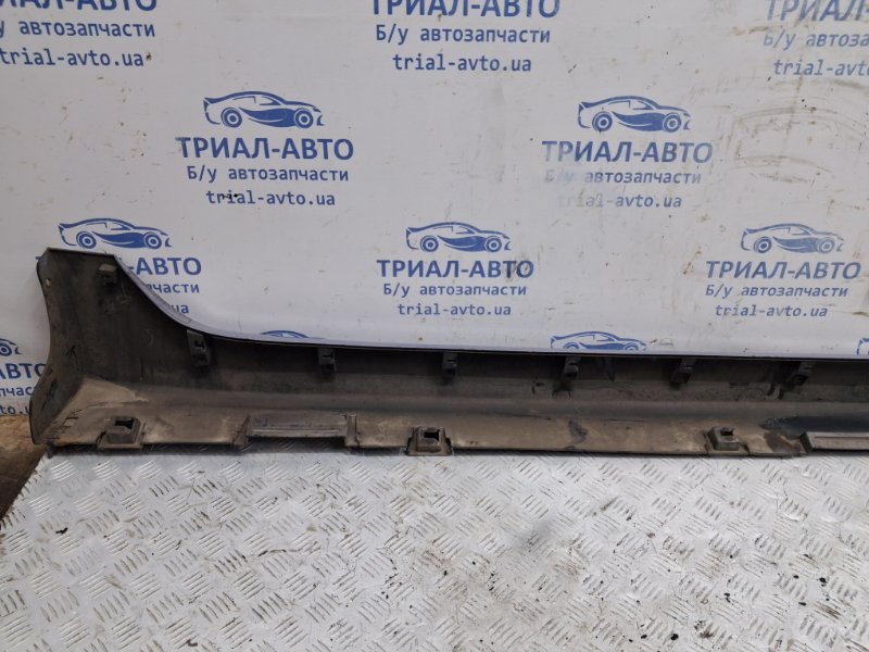 Накладка порога внешняя левая 6 2007-2013 GH 2.5 бензин L5-VE