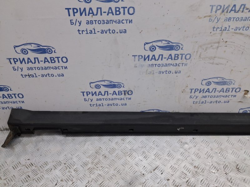 Накладка порога внешняя правая Santa fe 2012-2019 DM 2.2 diesel D4HB