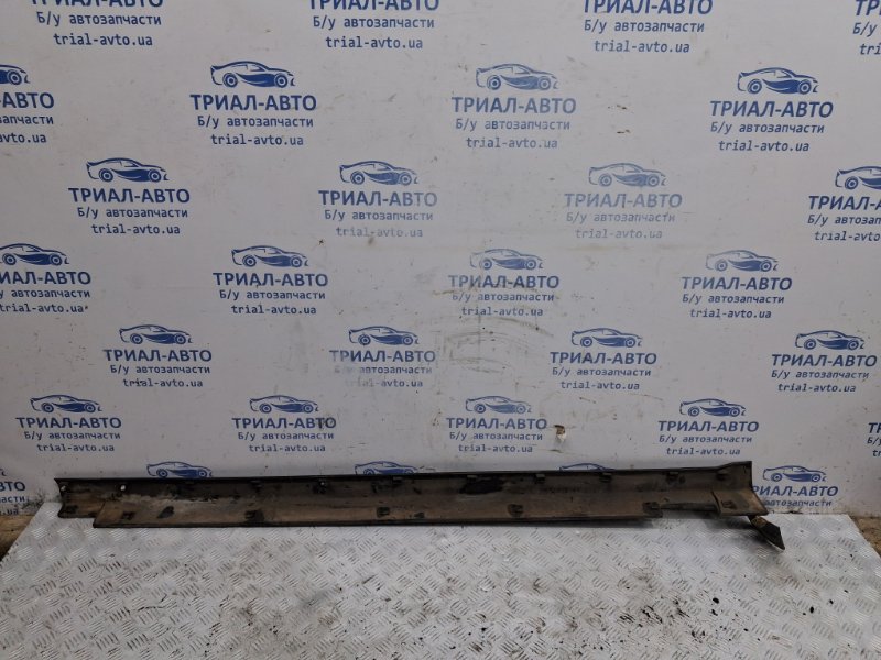 Накладка порога внешняя правая Santa fe 2012-2019 DM 2.2 diesel D4HB