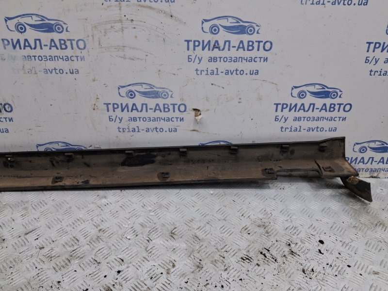 Накладка порога внешняя правая Santa fe 2012-2019 DM 2.2 diesel D4HB