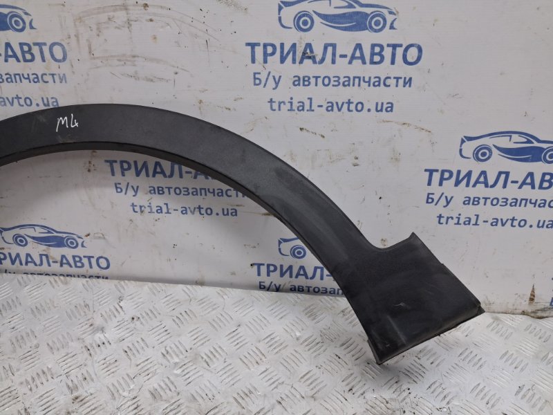 Накладка крыла передняя левая Hyundai Santa fe DM 2.2 diesel D4HB