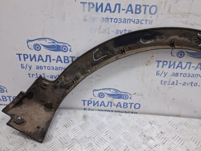 Накладка крыла передняя левая Santa fe 2012-2019 DM 2.2 diesel D4HB