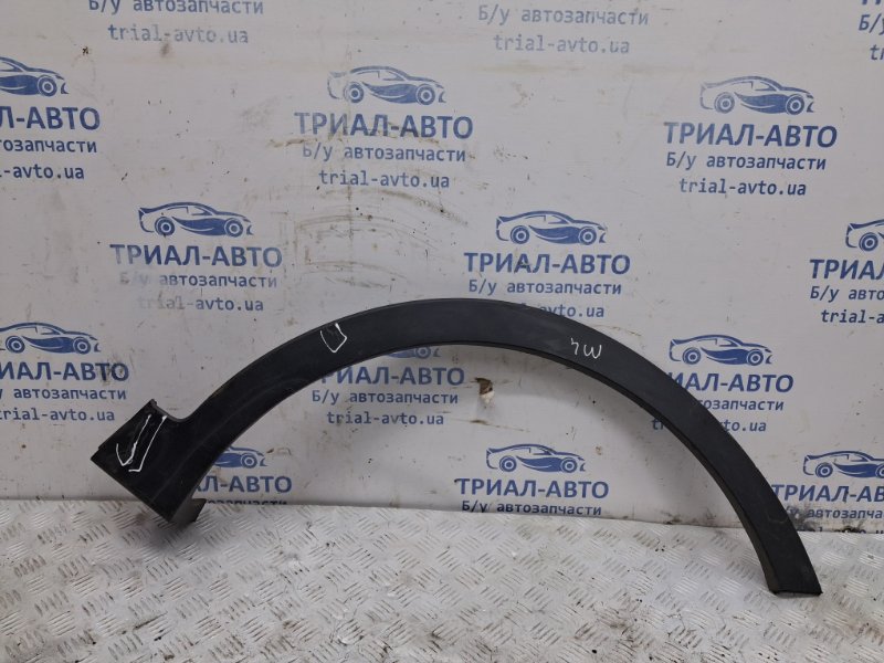 Накладка крыла передняя правая Hyundai Santa fe 2012-2019 DM 2.2 diesel D4HB 877122W000 Б/У