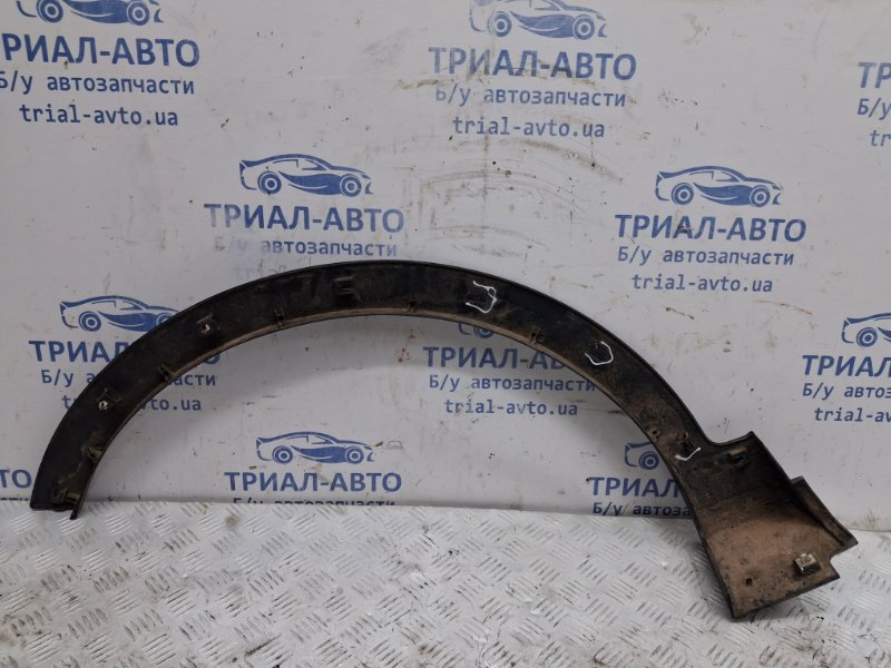 Накладка крыла передняя правая Santa fe 2012-2019 DM 2.2 diesel D4HB