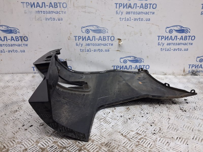 Бампер задний правый клык Outlander 2007-2012 XL 2.4 бензин 4b12