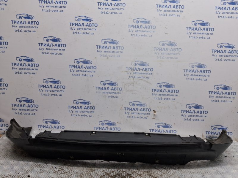 Запчасть бампер задний Mitsubishi Outlander 2007-2012 XL 2.4 бензин 4b12 6410A827 Б/У Бампер задний Mitsubishi Outlander 2007-2012 XL 2.4 бензин 4b12 6410A827 Б/У