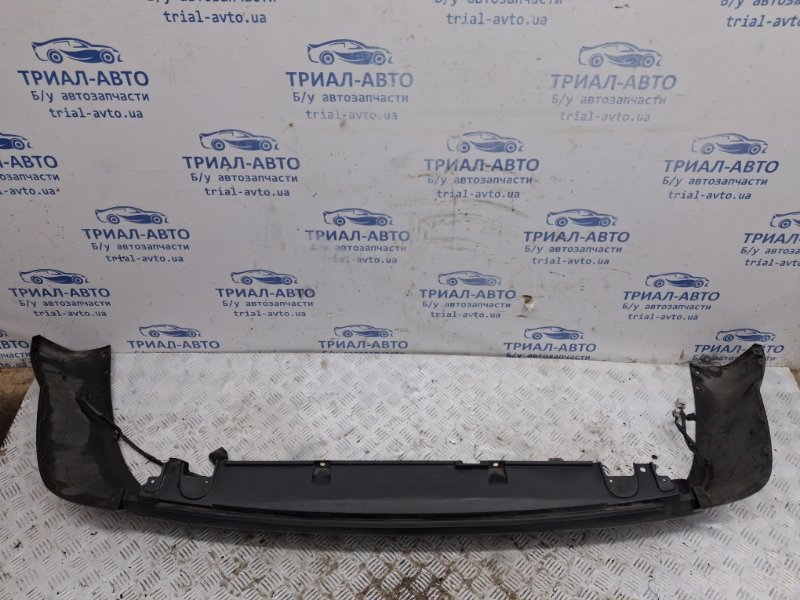 Бампер задний Outlander 2007-2012 XL 2.4 бензин 4b12 Бампер задний Outlander 2007-2012 XL 2.4 бензин 4b12