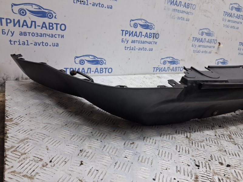 Бампер задний Outlander 2007-2012 XL 2.4 бензин 4b12 Бампер задний Outlander 2007-2012 XL 2.4 бензин 4b12