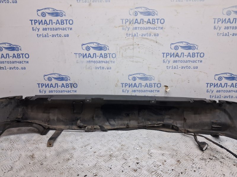 Бампер задний Outlander 2007-2012 XL 2.4 бензин 4b12 Бампер задний Outlander 2007-2012 XL 2.4 бензин 4b12