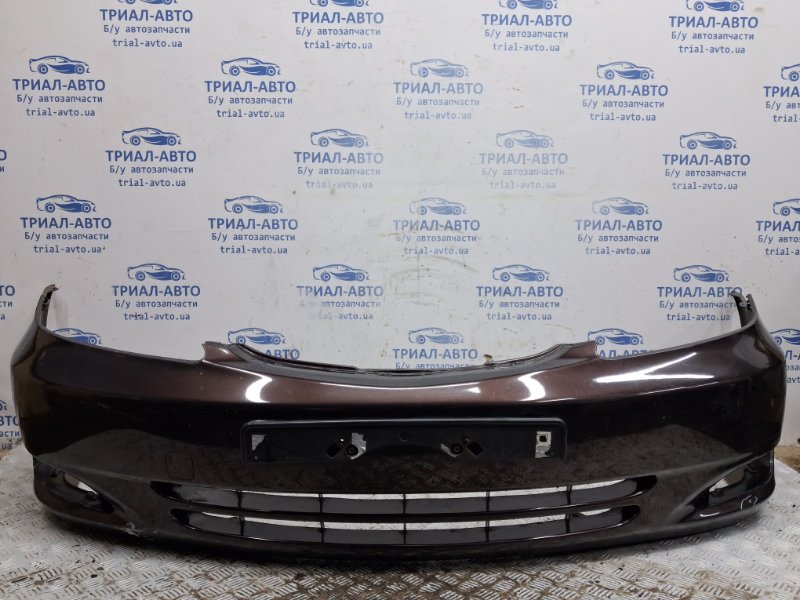 Бампер передний Toyota Camry 2001-2006 XV30 3.0 Бензин 1MZFE 5211933925 Б/У
