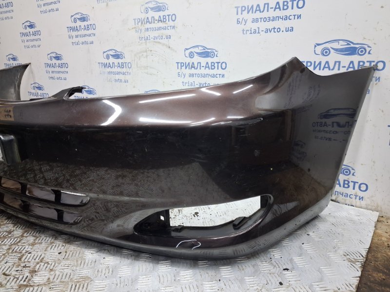 Бампер передний Toyota Camry XV30 3.0 Бензин 1MZFE