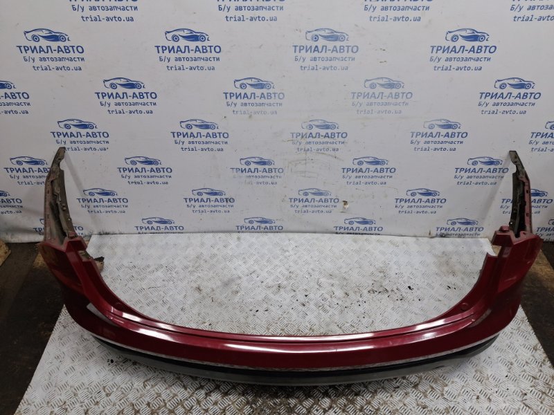 Бампер задний Santa fe 2012-2019 DM 2.2 diesel D4HB