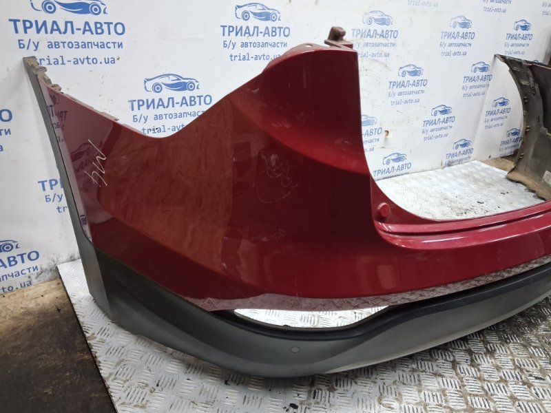 Бампер задний Santa fe 2012-2019 DM 2.2 diesel D4HB
