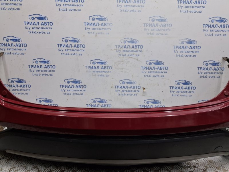 Бампер задний Santa fe 2012-2019 DM 2.2 diesel D4HB