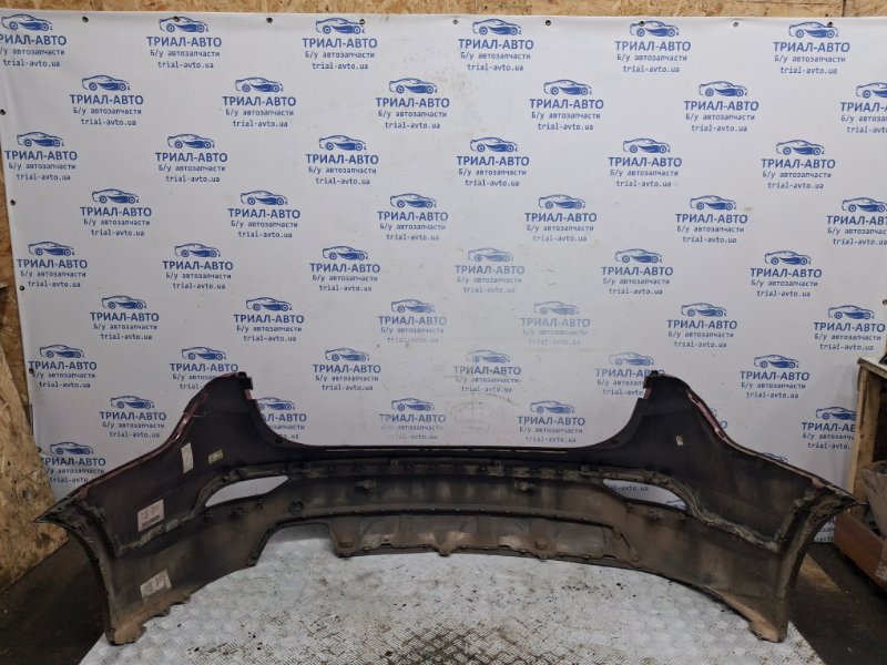 Бампер задний Santa fe 2012-2019 DM 2.2 diesel D4HB